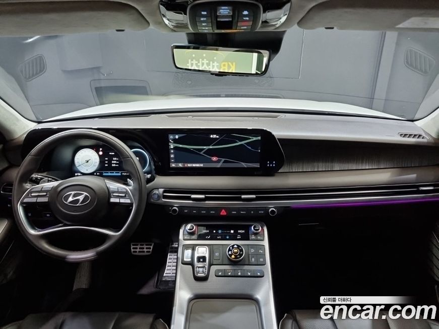 Hyundai Palisade 2023