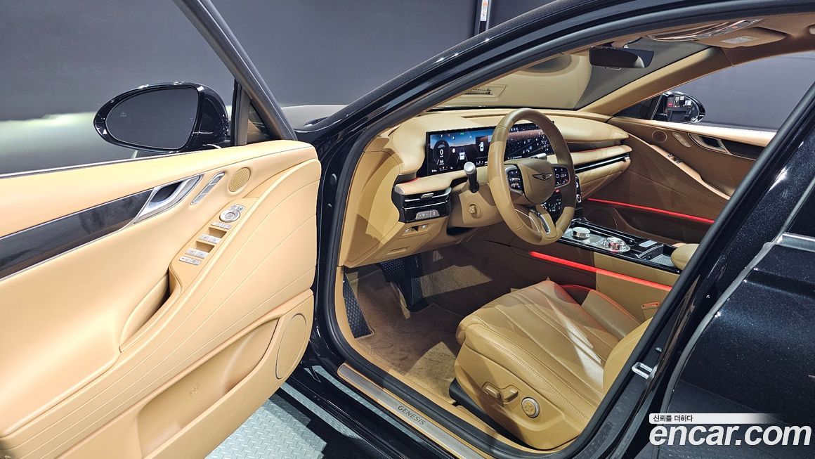 Genesis G80 2025