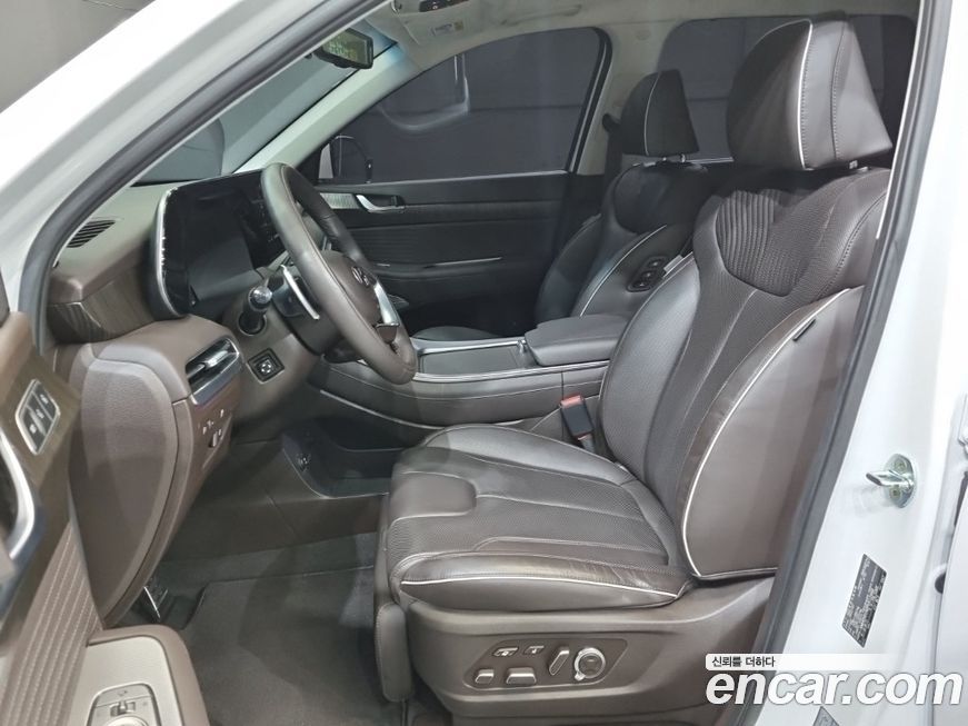 Hyundai Palisade 2023