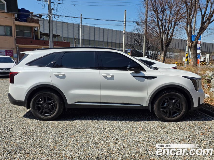 Kia Sorento 2024