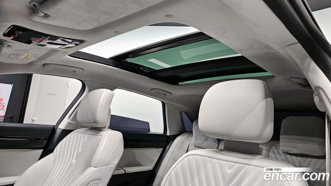 Hyundai Grandeur 2025