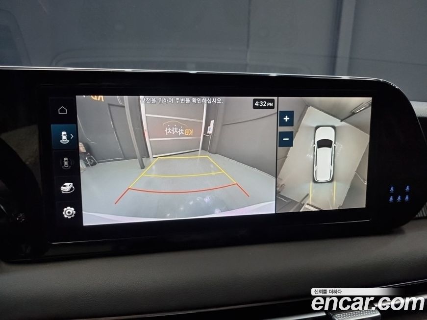 Hyundai Palisade 2023