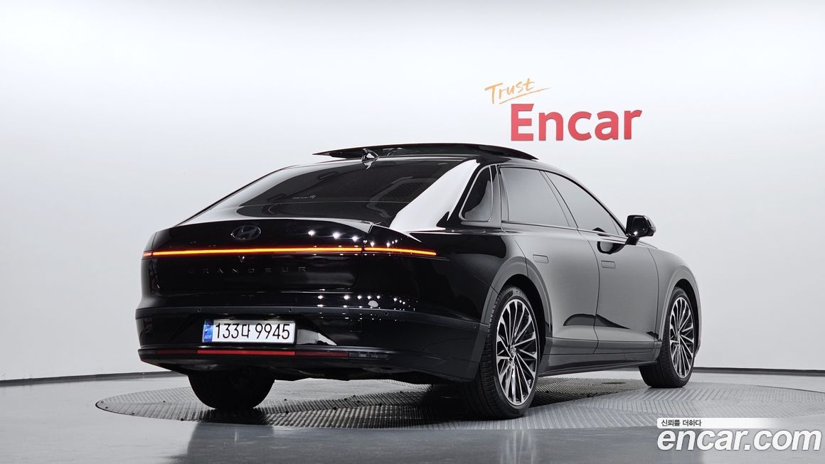 Hyundai Grandeur 2025