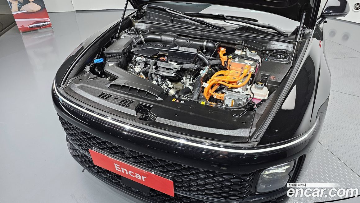 Hyundai Grandeur 2025