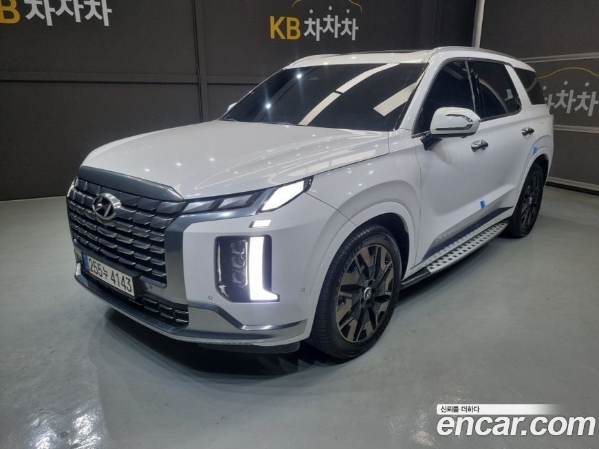 Hyundai Palisade 2023