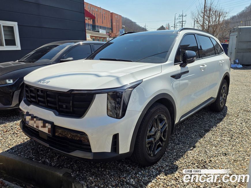 Kia Sorento 2024
