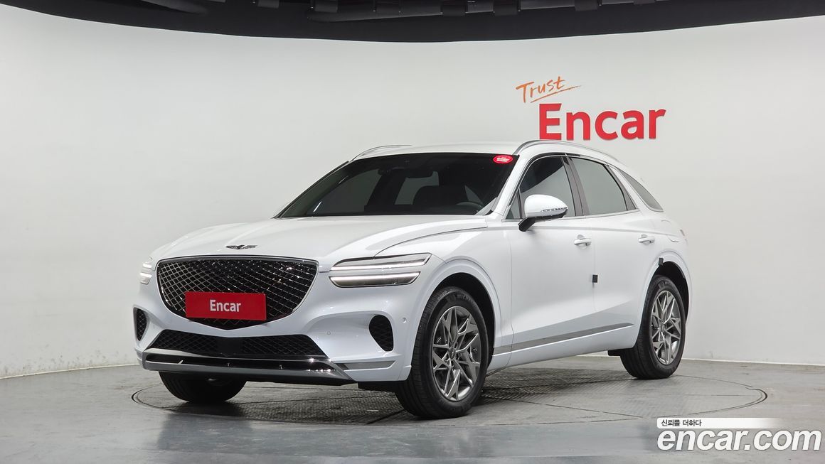 Genesis GV70 2024