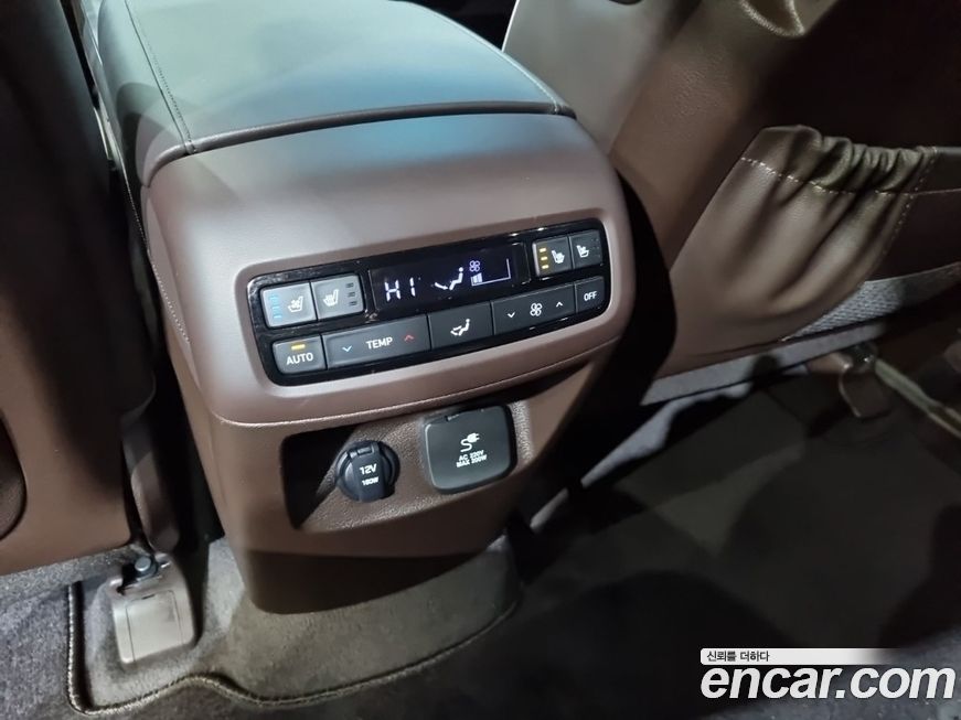 Hyundai Palisade 2023