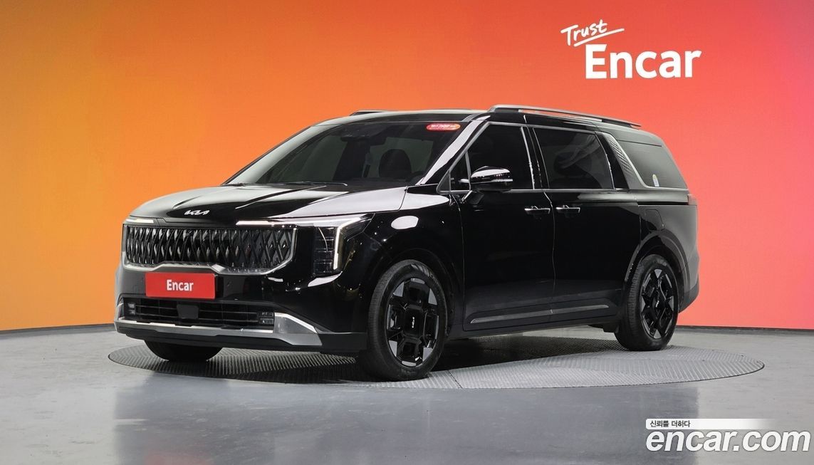 Kia Canival 2025