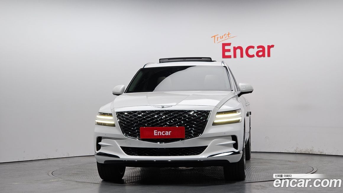 Genesis GV80 2020