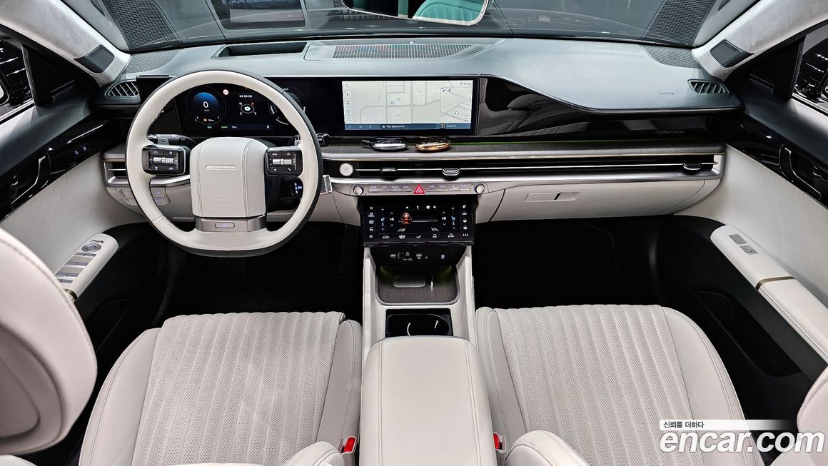 Hyundai Grandeur 2025