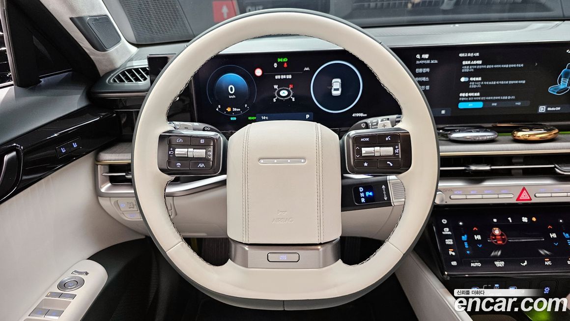 Hyundai Grandeur 2025