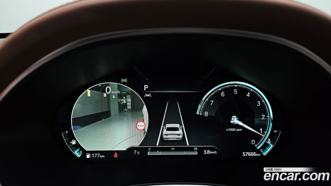 Genesis G80 2024