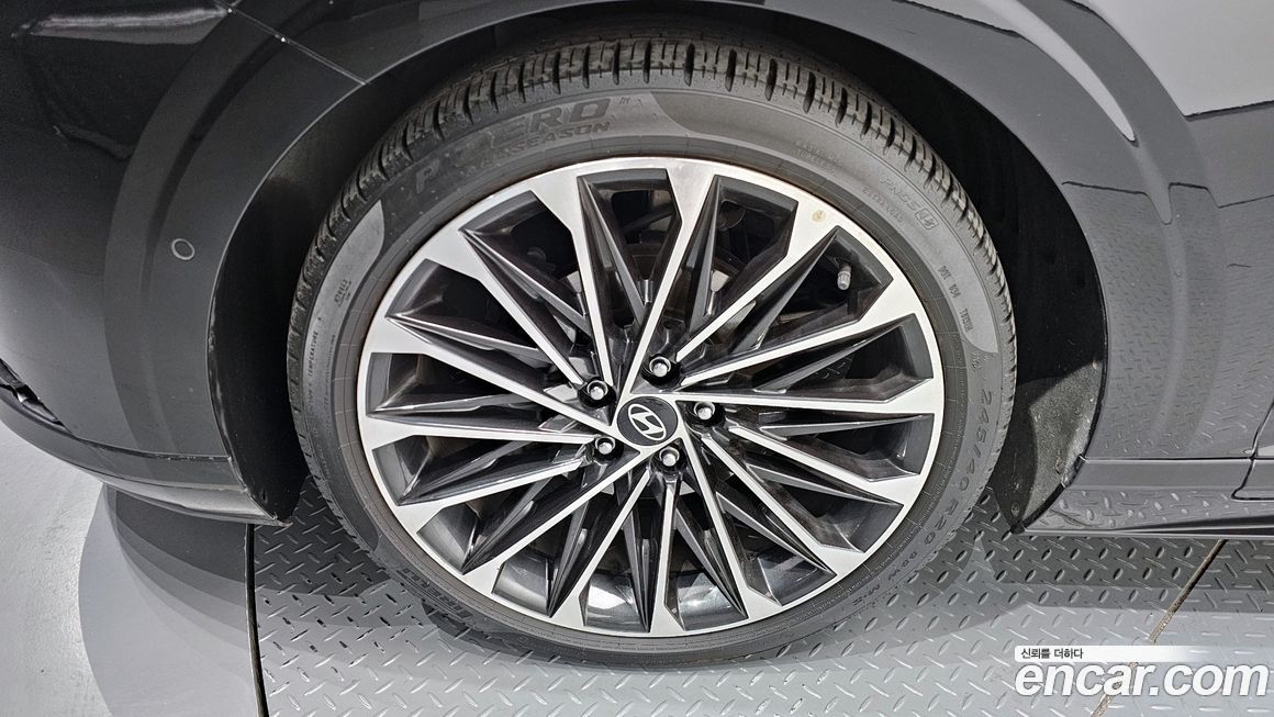 Hyundai Grandeur 2025