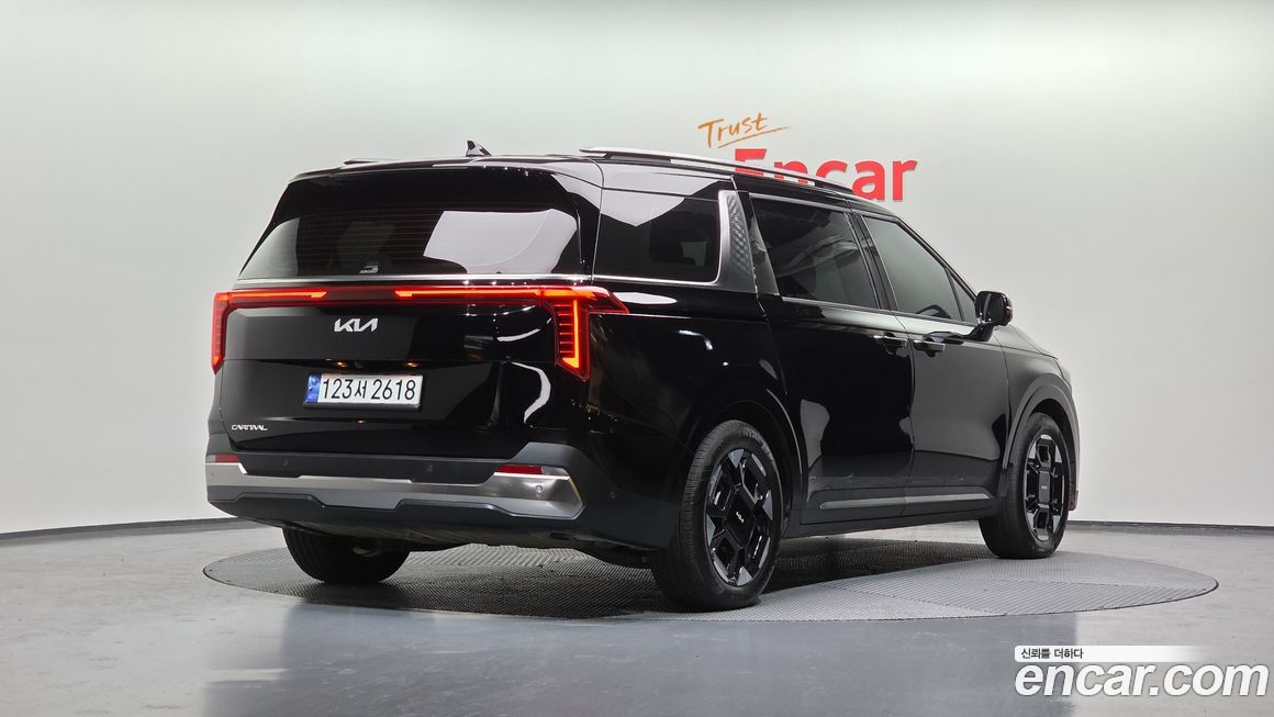 Kia Canival 2025