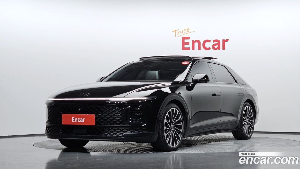 Hyundai Grandeur 2025