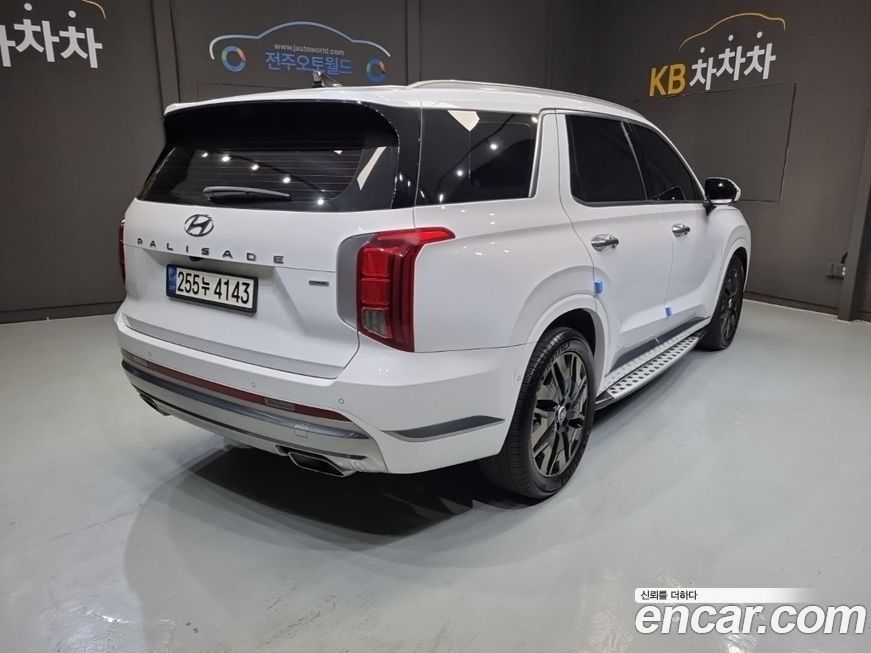 Hyundai Palisade 2023