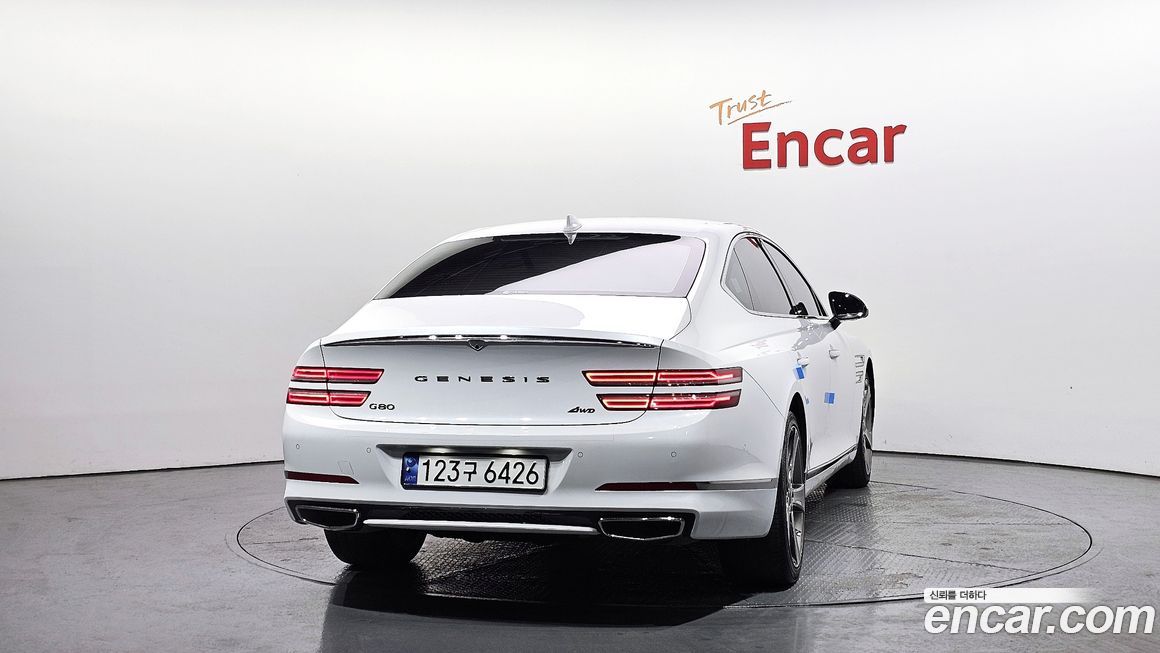 Genesis G80 2024