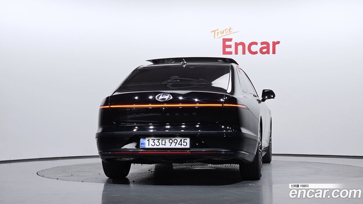 Hyundai Grandeur 2025