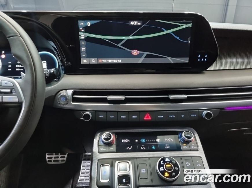 Hyundai Palisade 2023