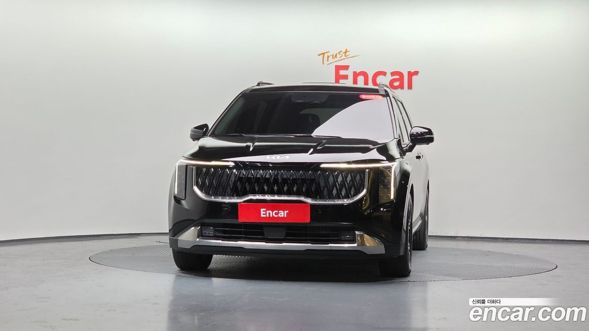 Kia Canival 2025