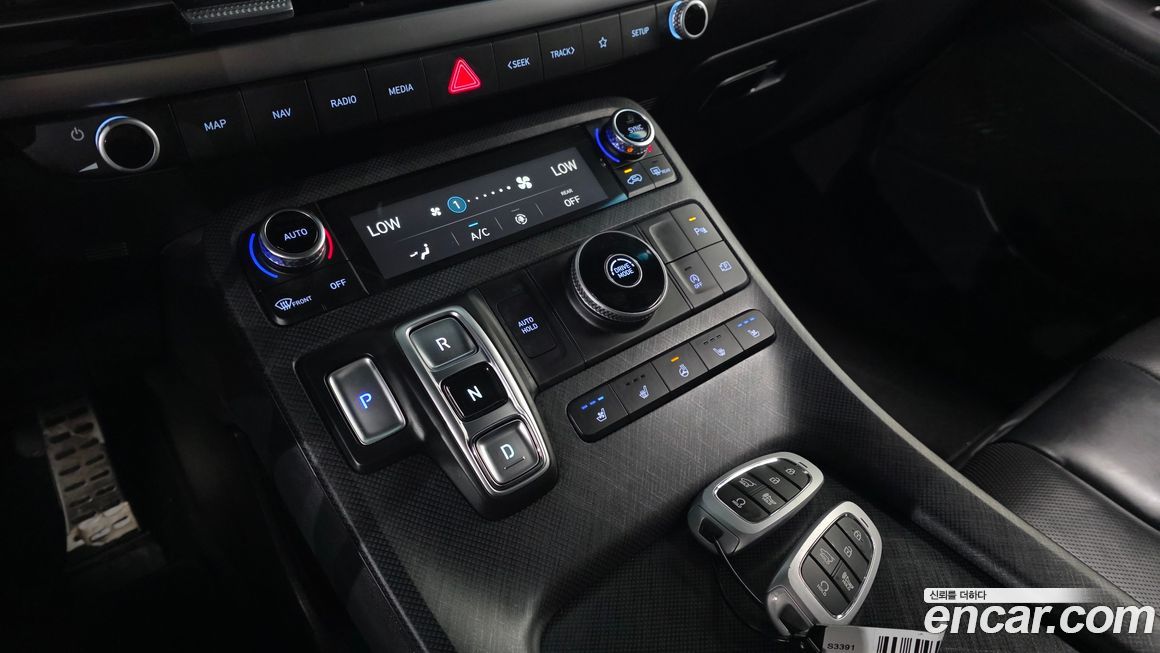 Hyundai Palisade 2023