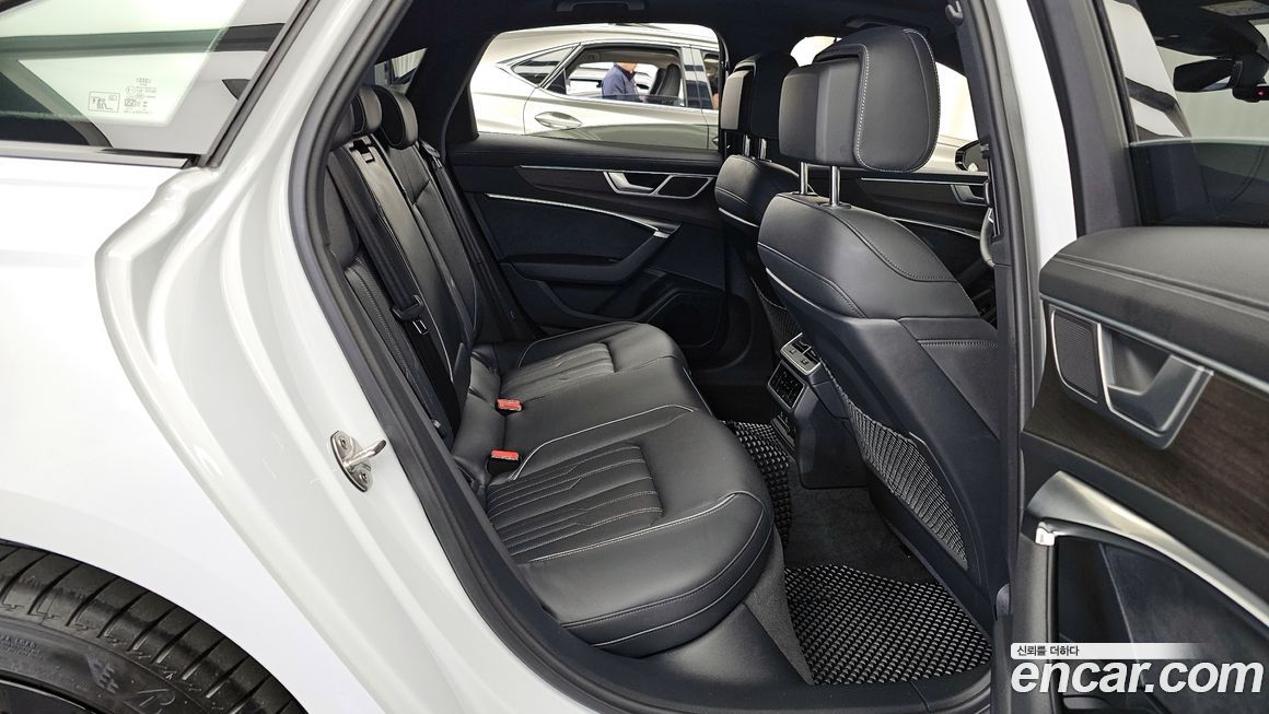 Audi A6 2025