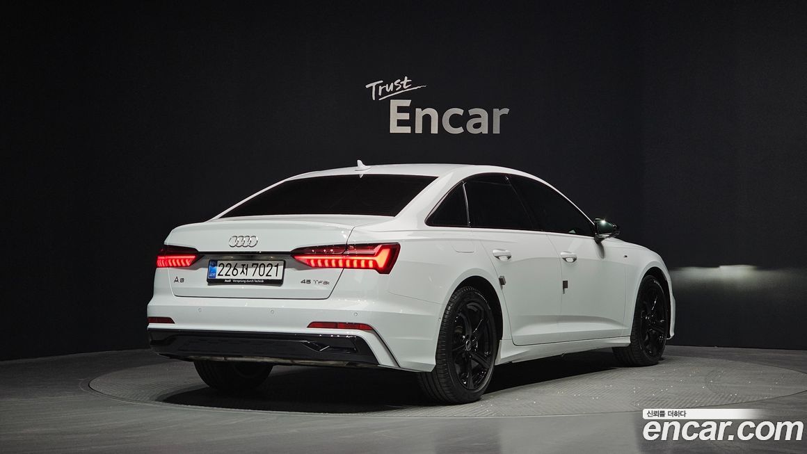 Audi A6 2025