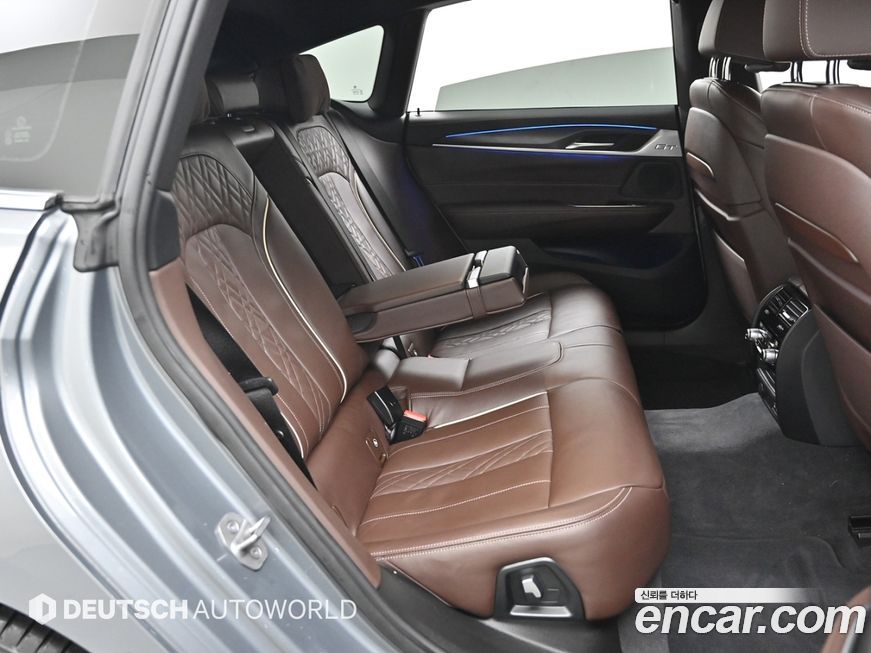 BMW Gran Turismo 2023