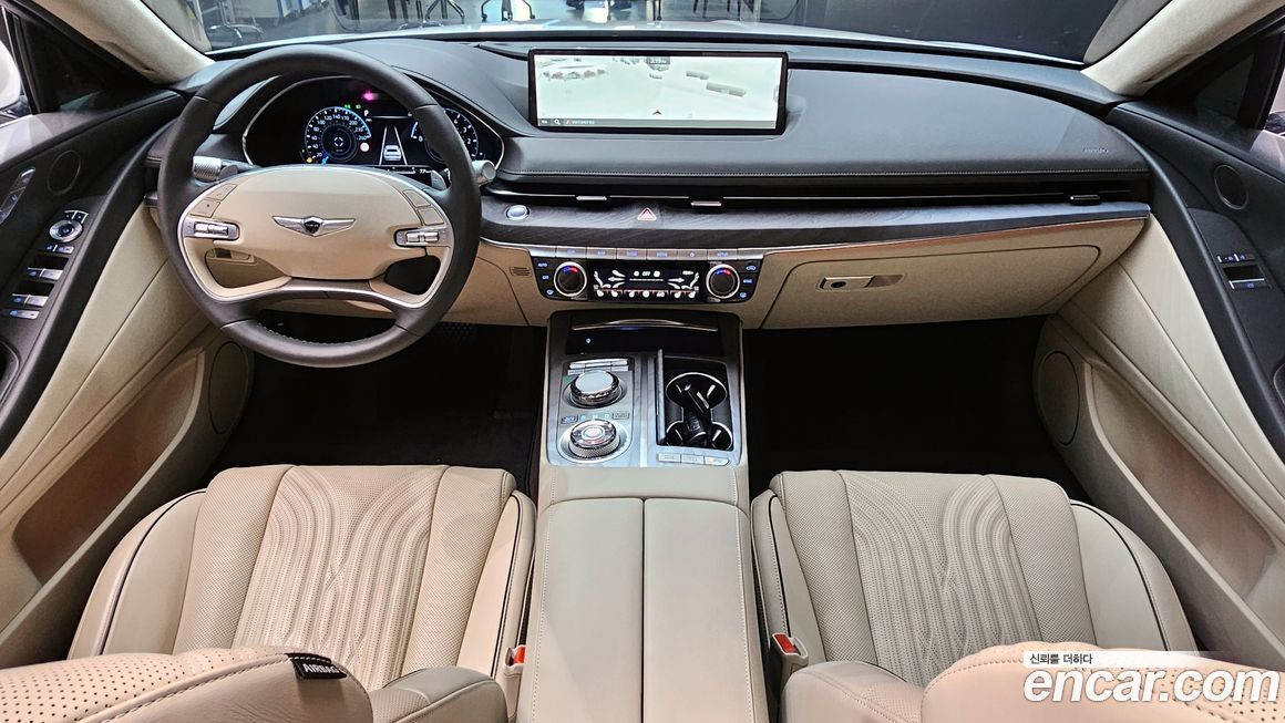 Genesis G80 2024