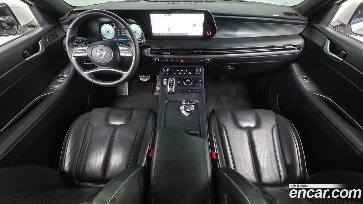 Hyundai Palisade 2023