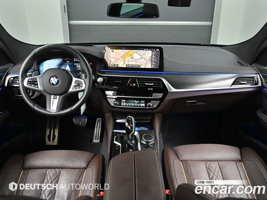 BMW Gran Turismo 2023