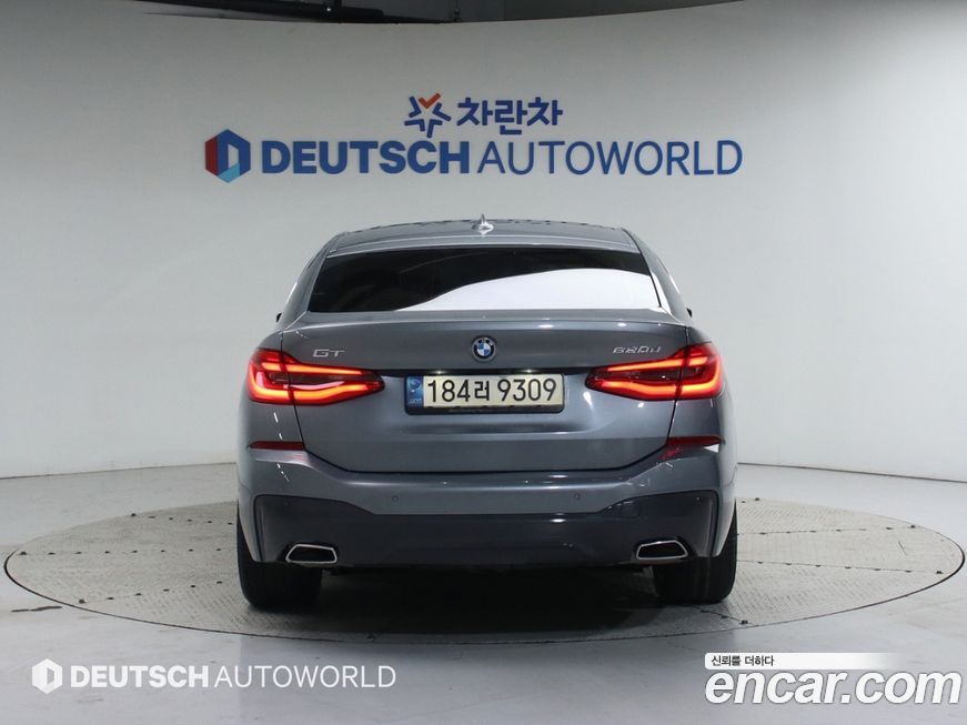 BMW Gran Turismo 2023