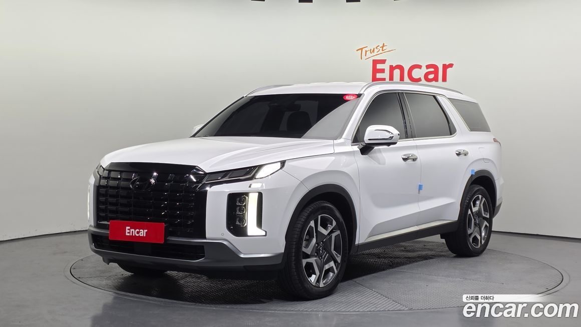 Hyundai Palisade 2023