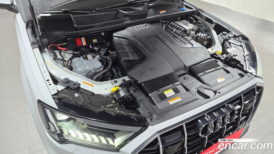 Audi Q7 2021