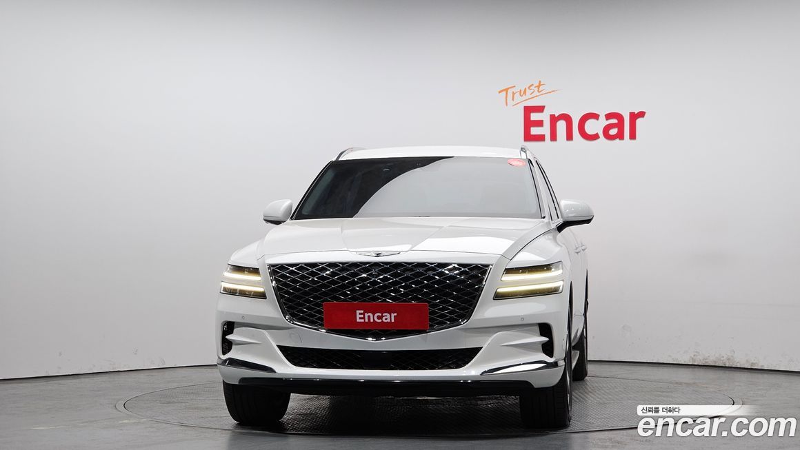 Genesis GV80 2022