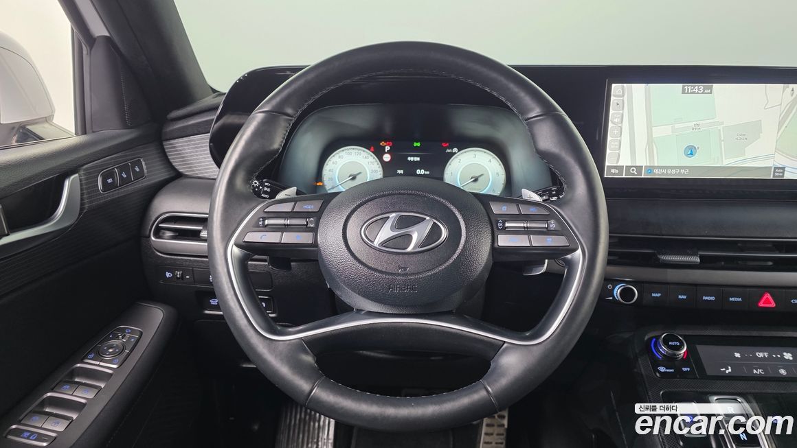 Hyundai Palisade 2023