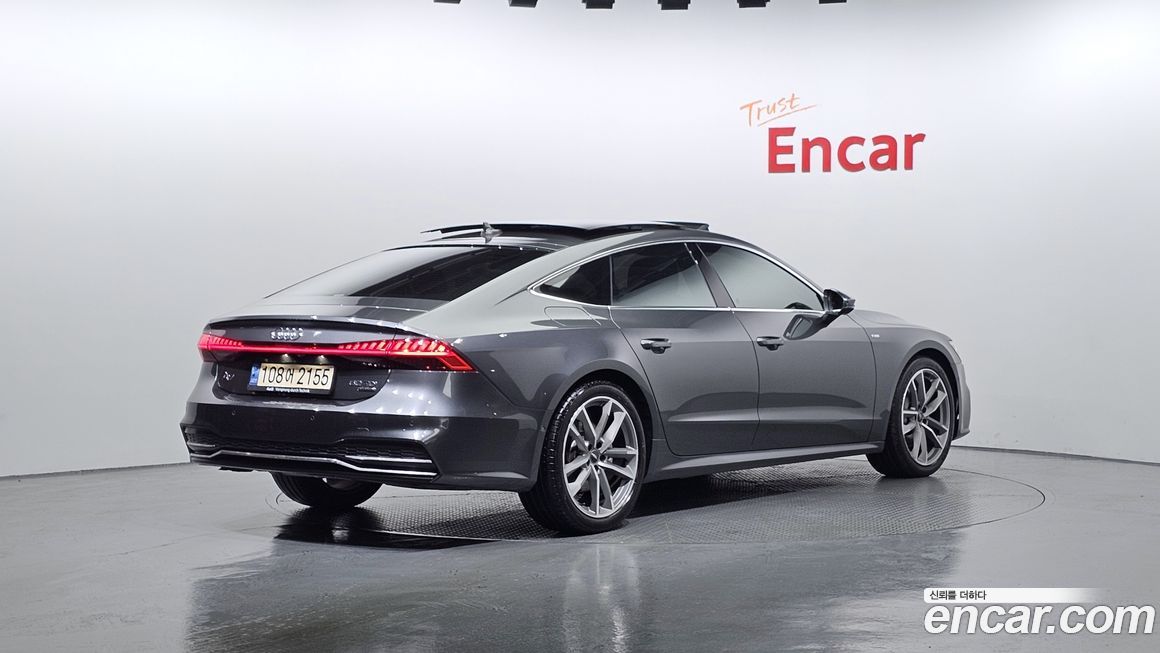 Audi A7 2021