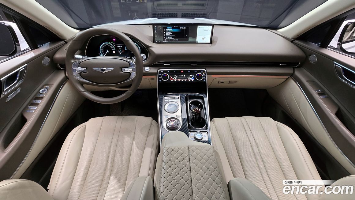 Genesis GV80 2022