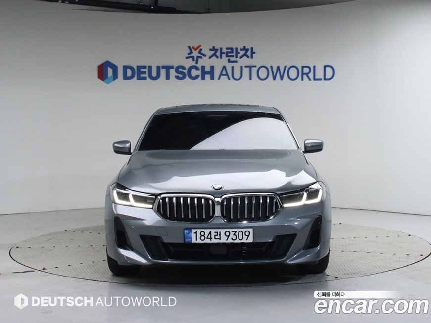 BMW Gran Turismo 2023