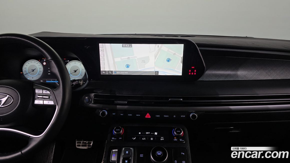 Hyundai Palisade 2023