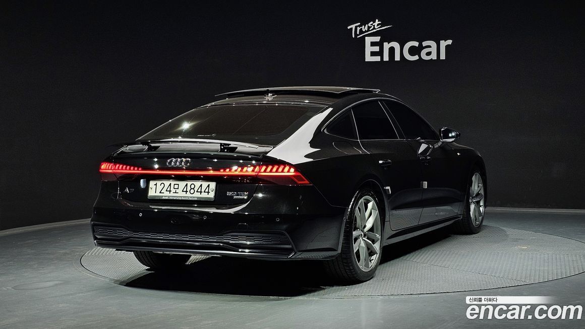 Audi A7 2020
