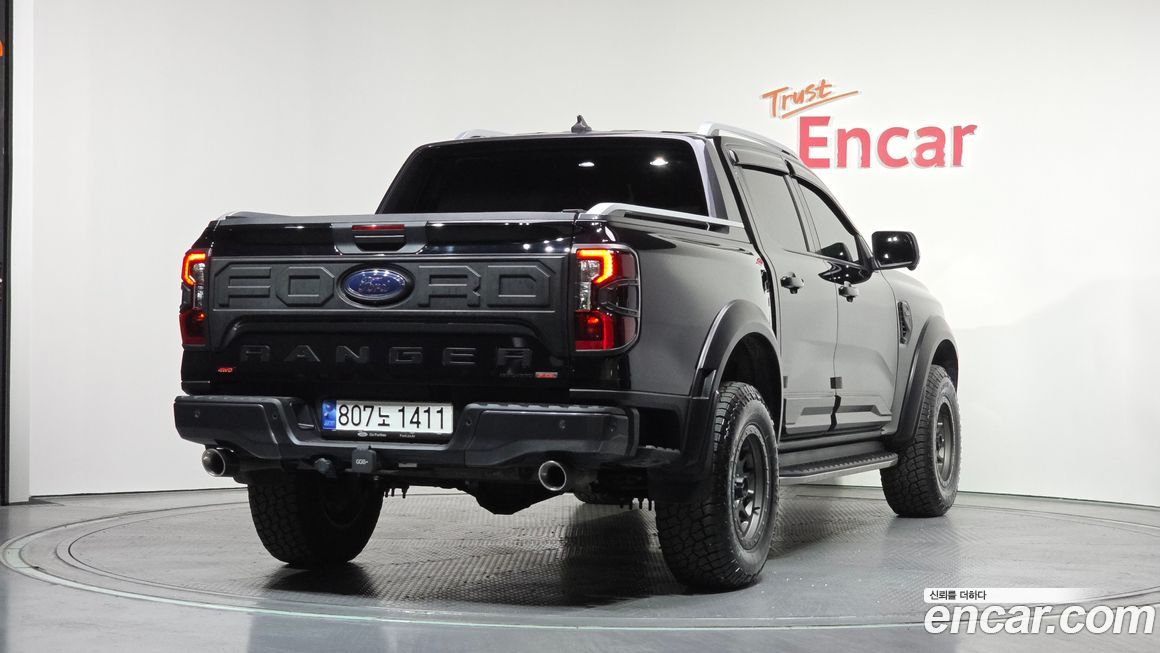 Ford Ranger 2023