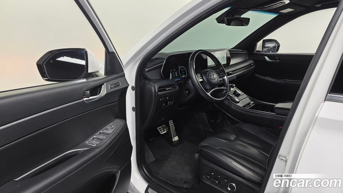 Hyundai Palisade 2023