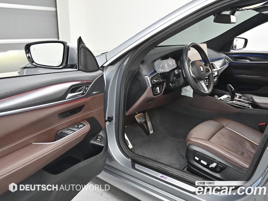 BMW Gran Turismo 2023