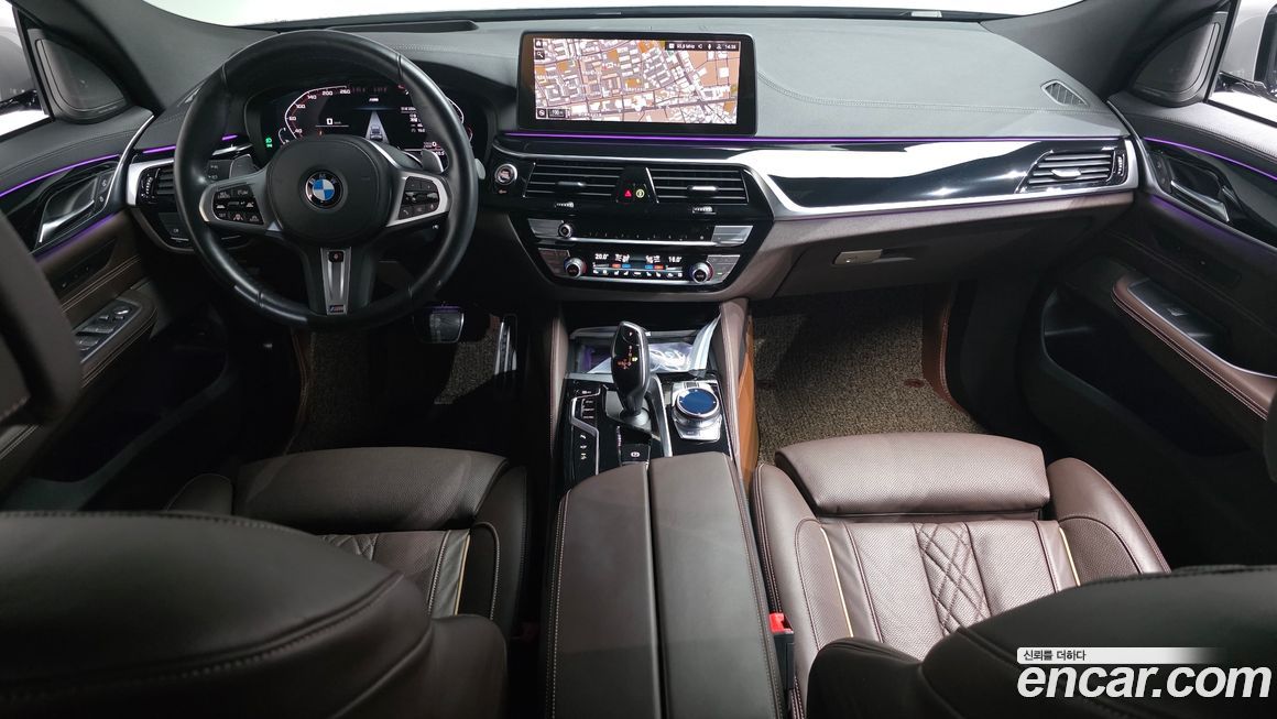 BMW Gran Turismo 2021