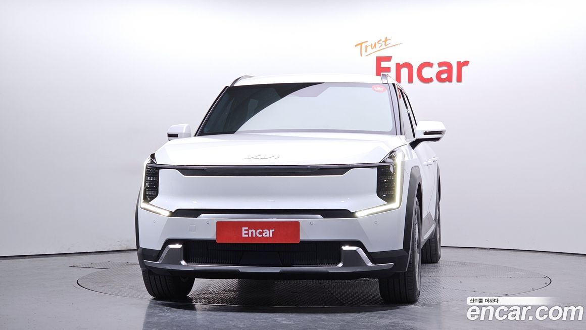 Kia EV9 2024