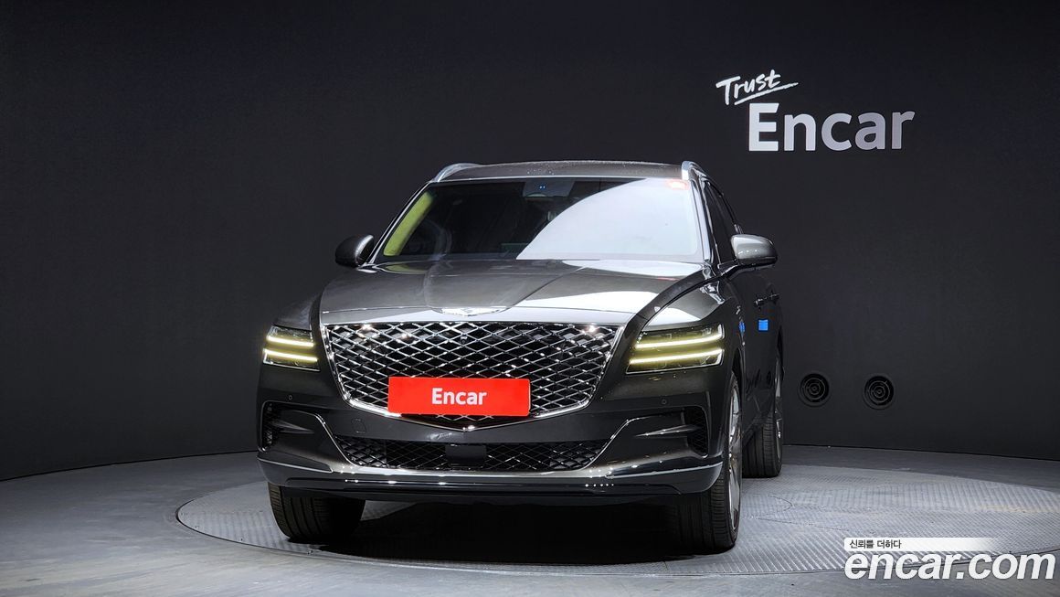 Genesis GV80 2023