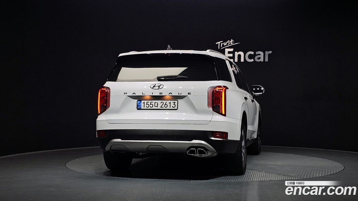 Hyundai Palisade 2022