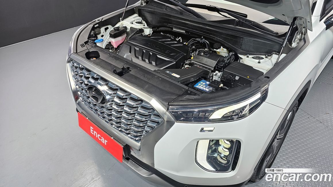 Hyundai Palisade 2022